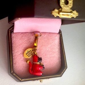 Juicy Couture charm-Vintage